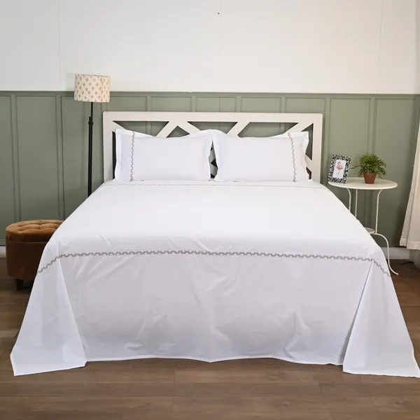 Percale_Cotton_200Tc_Multicolor_King_Size_Bedsheet