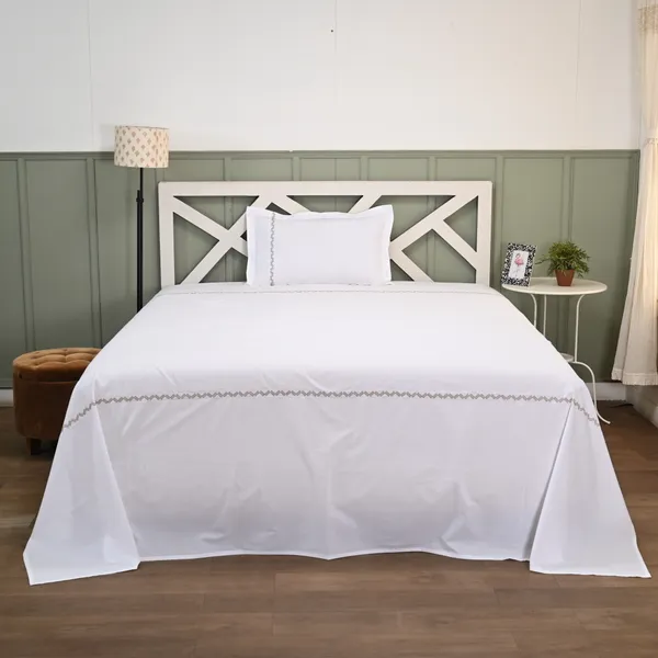 Percale_Cotton_200Tc_Multicolor_King_Size_Bedsheet