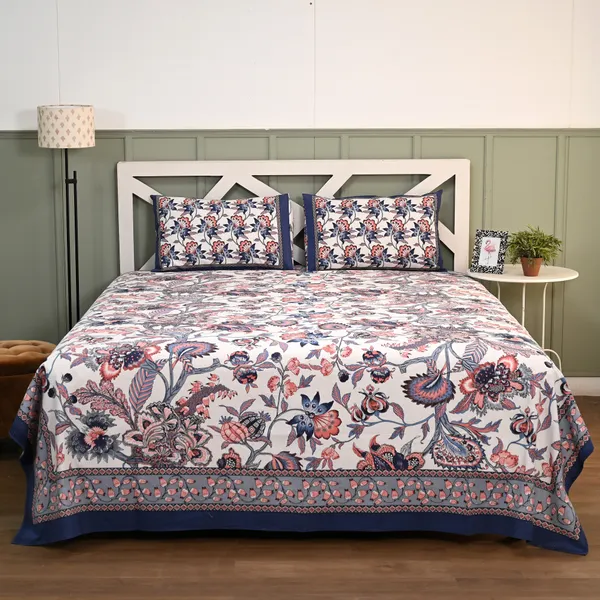 Umang_Percale_Cotton_King_Size_Bedsheet
