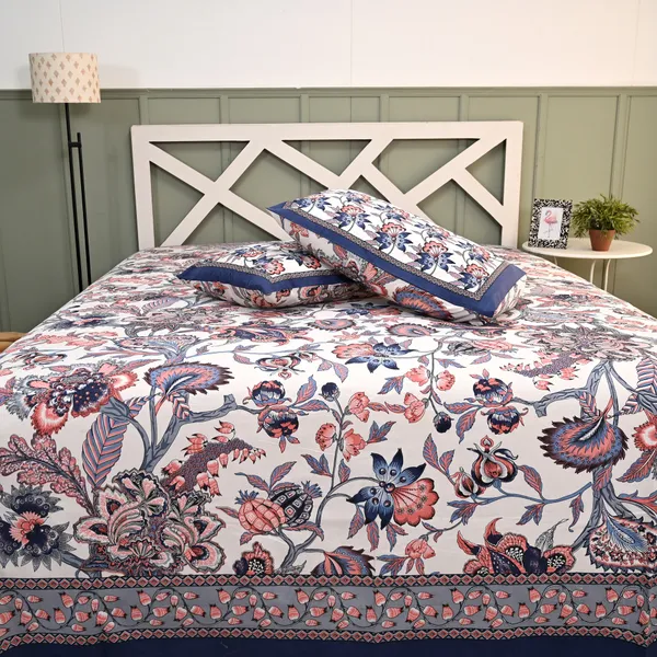 Umang_Percale_Cotton_King_Size_Bedsheet
