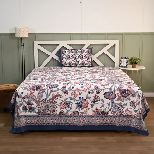 Umang_Percale_Cotton_King_Size_Bedsheet