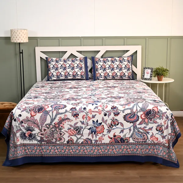 Umang_Percale_Cotton_King_Size_Bedsheet