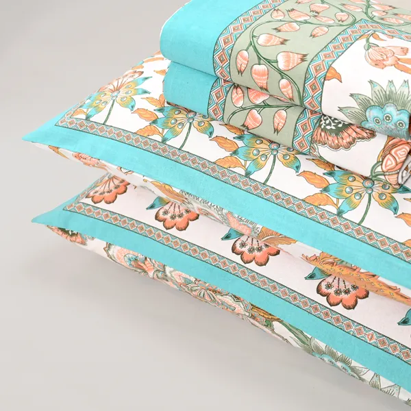 Umang_Percale_Cotton_King_Size_Bedsheet