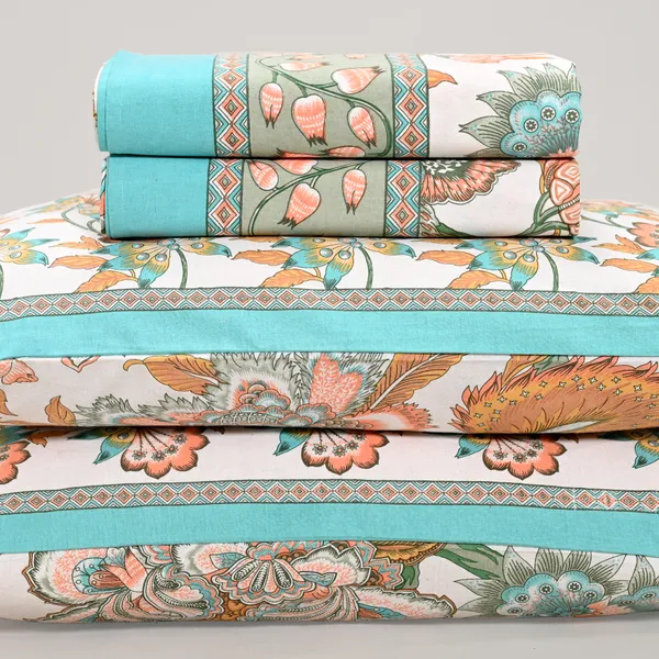 Umang_Percale_Cotton_King_Size_Bedsheet