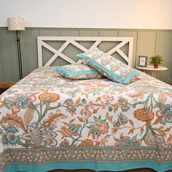Umang_Percale_Cotton_King_Size_Bedsheet