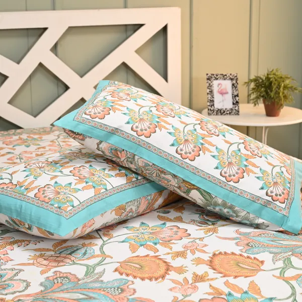 Umang_Percale_Cotton_King_Size_Bedsheet