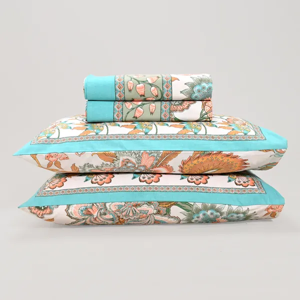 Umang_Percale_Cotton_King_Size_Bedsheet