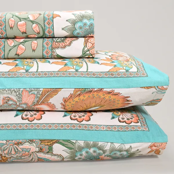 Umang_Percale_Cotton_King_Size_Bedsheet