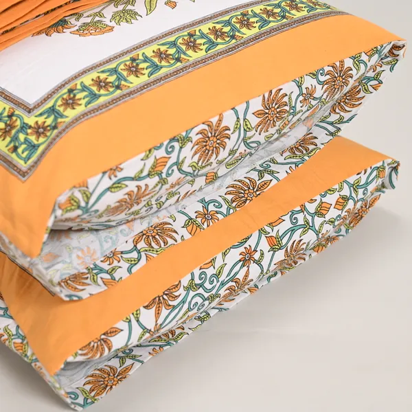 Percale_Cotton_200Tc_Multicolor_King_Size_Bedsheet