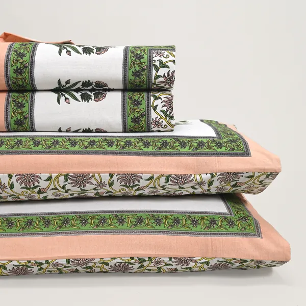 Umang_Percale_Cotton_King_Size_Bedsheet