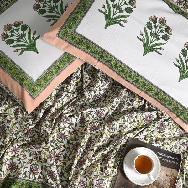Umang_Percale_Cotton_King_Size_Bedsheet