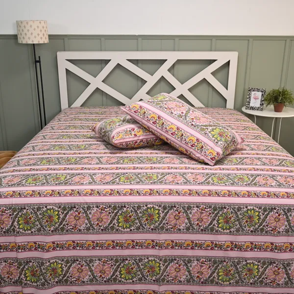 Umang_Percale_Cotton_King_Size_Bedsheet