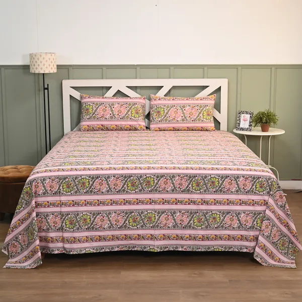 Umang_Percale_Cotton_King_Size_Bedsheet