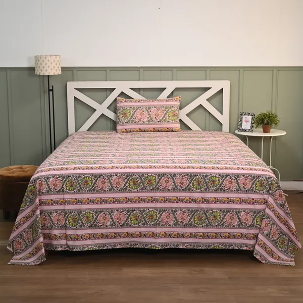 Umang_Percale_Cotton_King_Size_Bedsheet