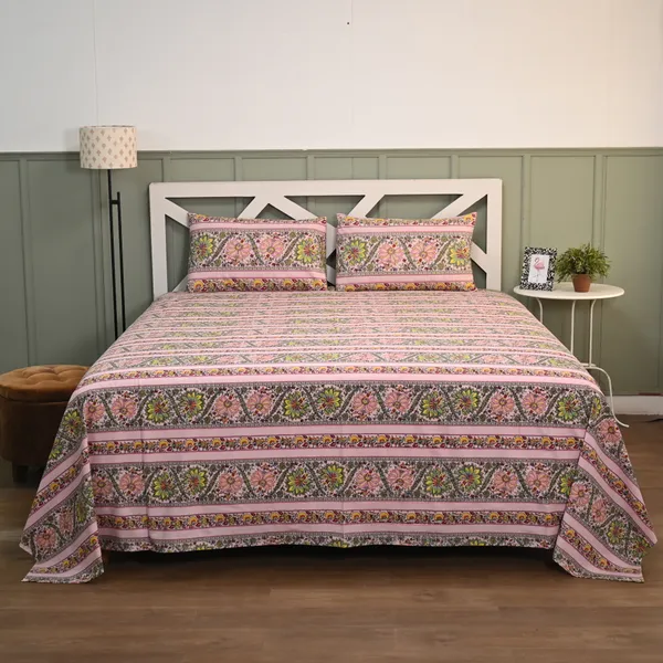 Umang_Percale_Cotton_King_Size_Bedsheet