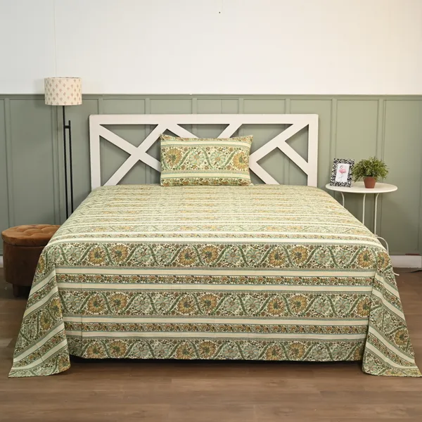 Umang_Percale_Cotton_King_Size_Bedsheet