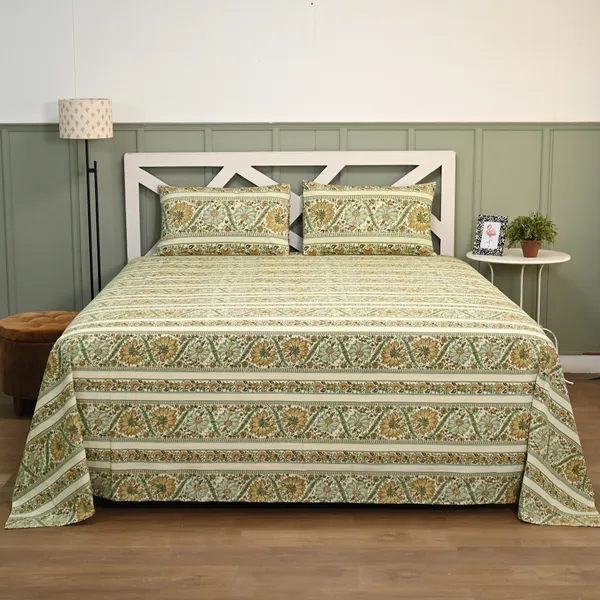 Umang_Percale_Cotton_King_Size_Bedsheet