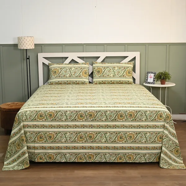 Umang_Percale_Cotton_King_Size_Bedsheet