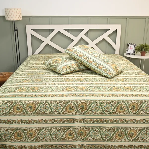 Umang_Percale_Cotton_King_Size_Bedsheet