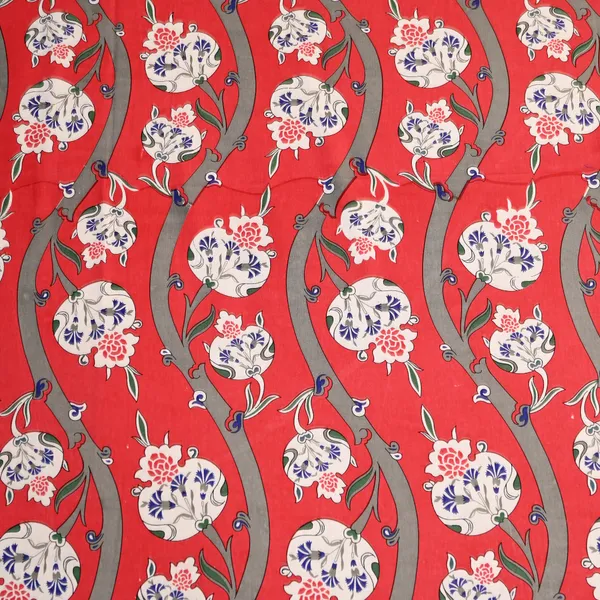Percale_Cotton_200Tc_Multicolor_King_Size_Bedsheet