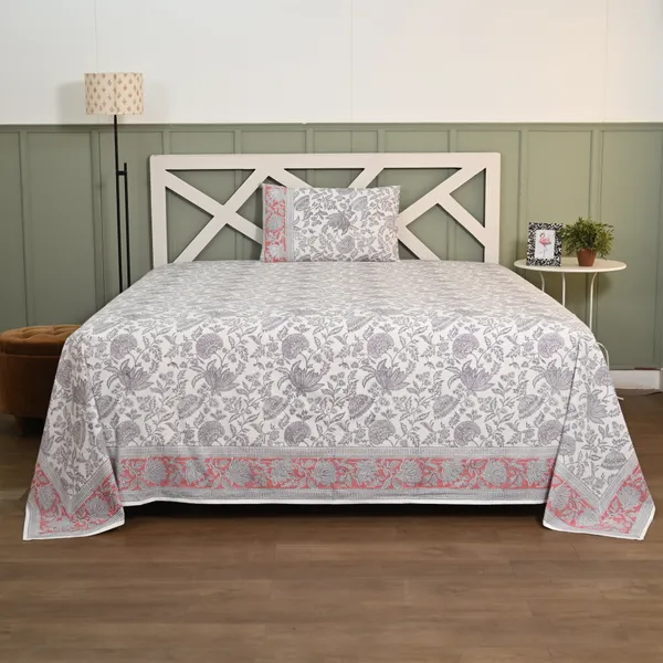 Block_Print_Percale_Cotton_King_Size_Bedsheet