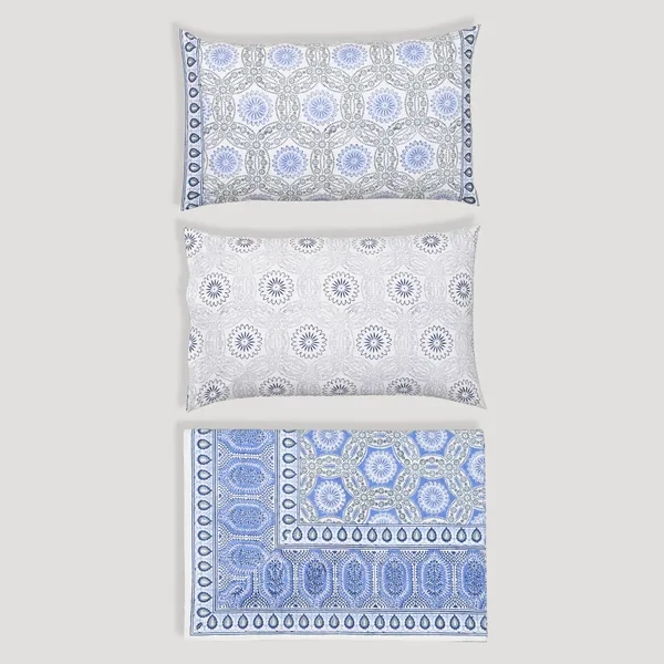 Block_Print_Percale_Cotton_King_Size_Bedsheet