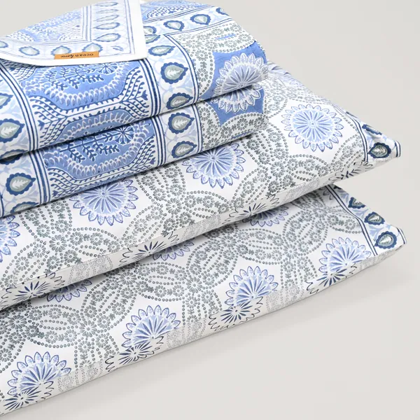 Block_Print_Percale_Cotton_King_Size_Bedsheet