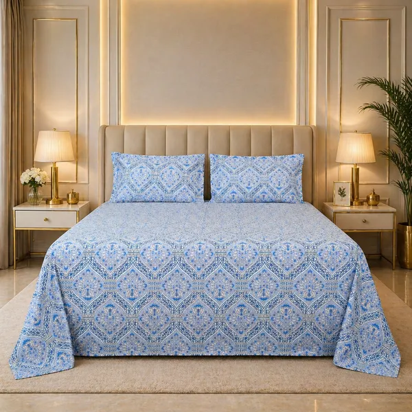 Majestic_Percale_Cotton_King_Size_Bedsheet