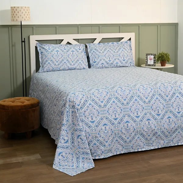 Majestic_Percale_Cotton_King_Size_Bedsheet
