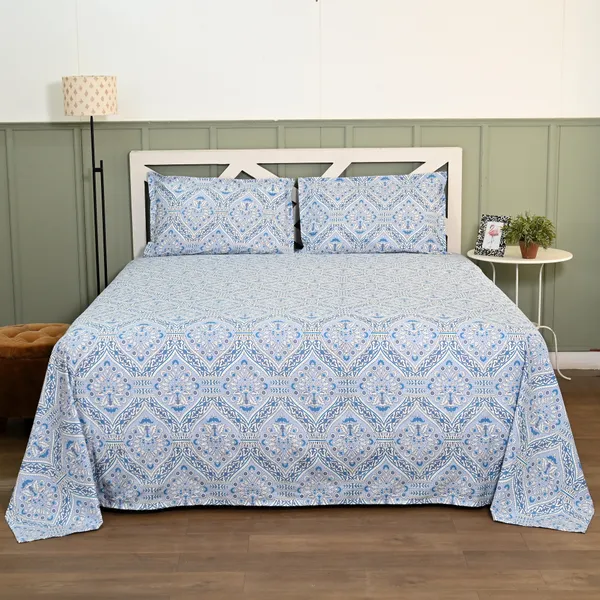 Majestic_Percale_Cotton_King_Size_Bedsheet
