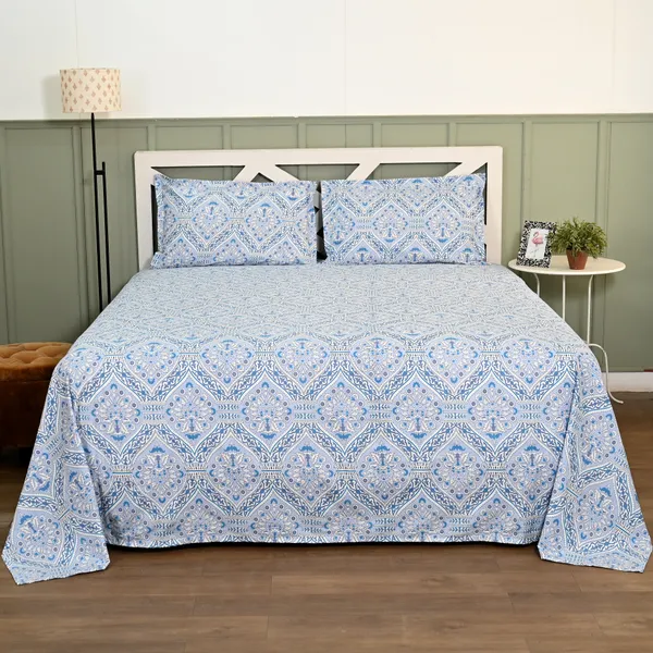 Majestic_Percale_Cotton_King_Size_Bedsheet