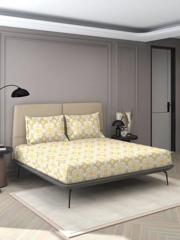 Majestic_Percale_Cotton_King_Size_Bedsheet