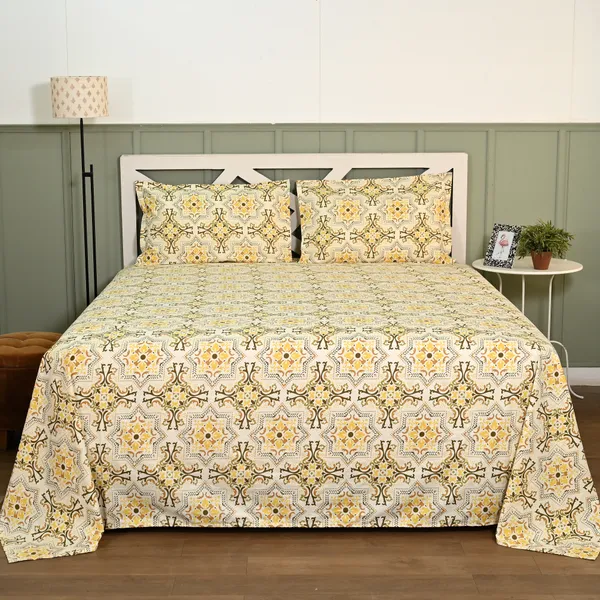 Majestic_Percale_Cotton_King_Size_Bedsheet
