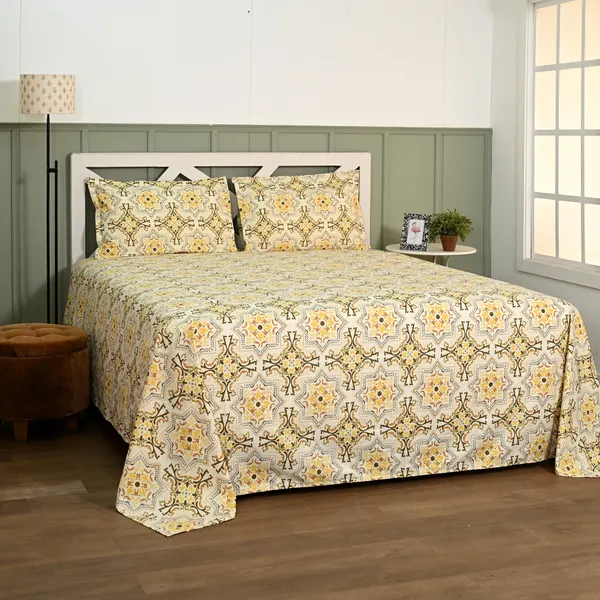 Majestic_Percale_Cotton_King_Size_Bedsheet