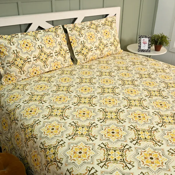 Majestic_Percale_Cotton_King_Size_Bedsheet
