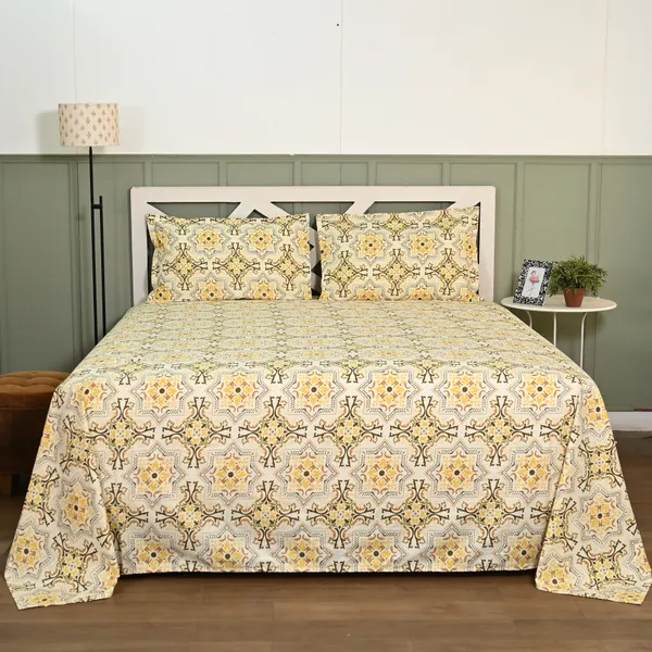 Majestic_Percale_Cotton_King_Size_Bedsheet