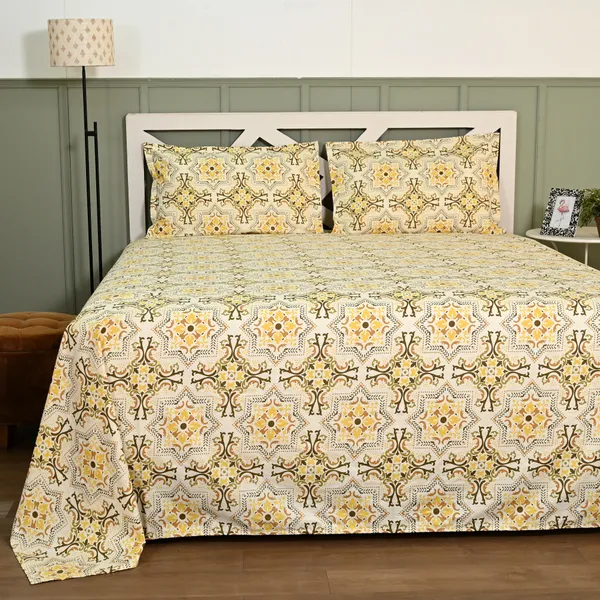 Majestic_Percale_Cotton_King_Size_Bedsheet