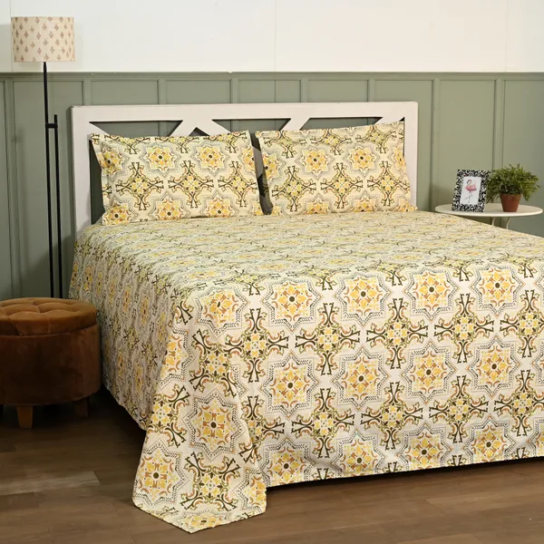 Majestic_Percale_Cotton_King_Size_Bedsheet