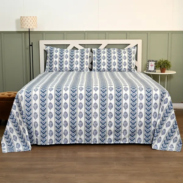 Majestic_Percale_Cotton_King_Size_Bedsheet