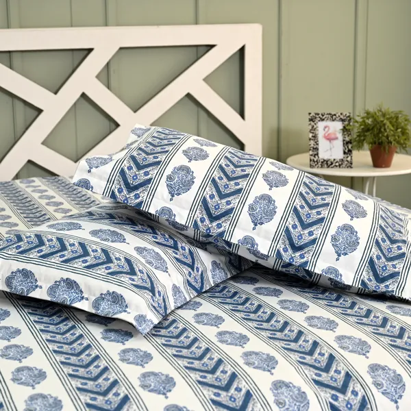 Majestic_Percale_Cotton_King_Size_Bedsheet