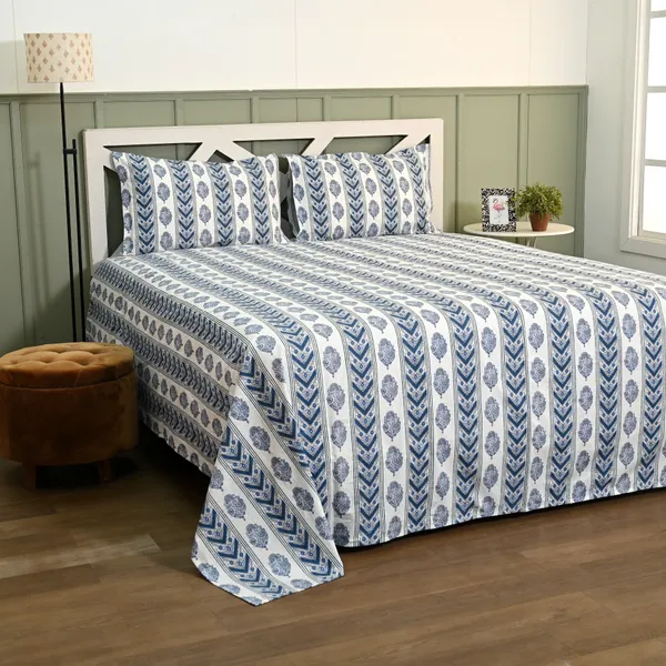 Majestic_Percale_Cotton_King_Size_Bedsheet