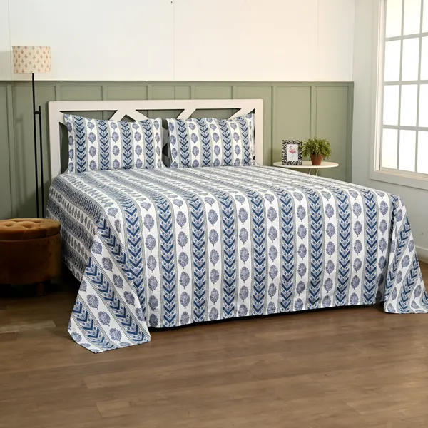 Majestic_Percale_Cotton_King_Size_Bedsheet