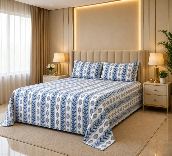 Majestic_Percale_Cotton_King_Size_Bedsheet