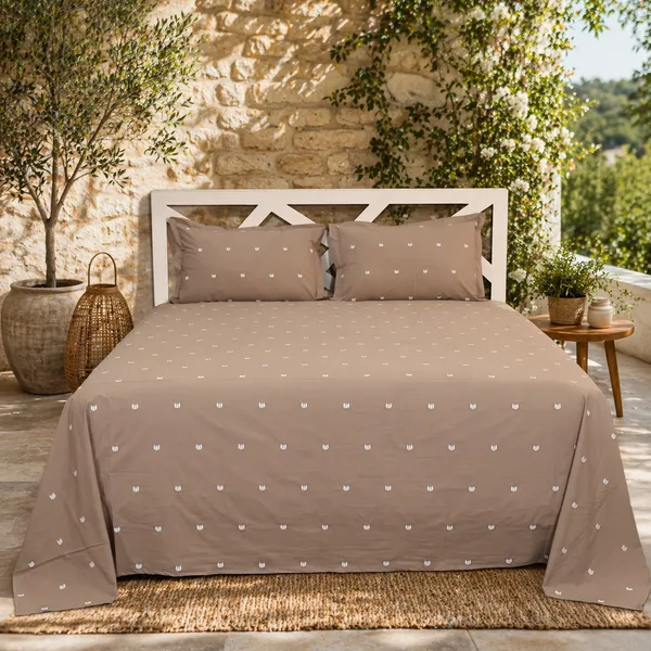 Lumina_Percale_Cotton_King_Size_Bedsheet