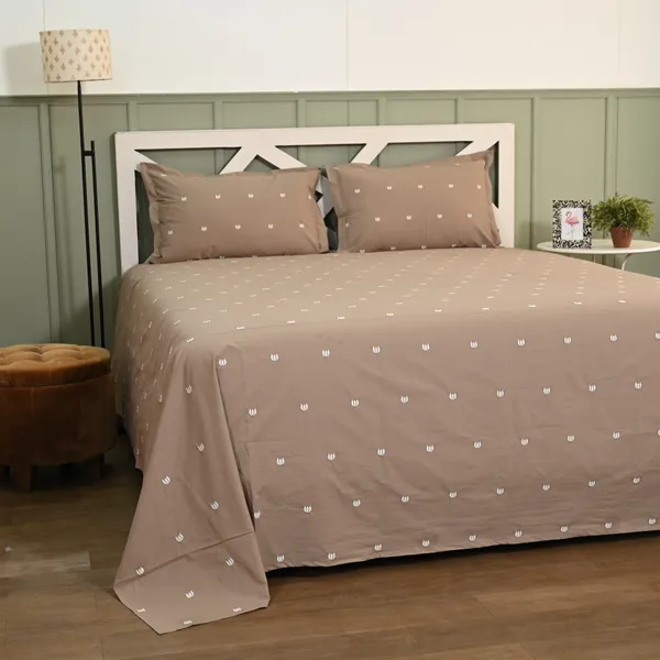 Lumina_Percale_Cotton_King_Size_Bedsheet