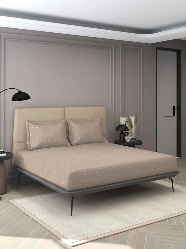Lumina_Percale_Cotton_King_Size_Bedsheet