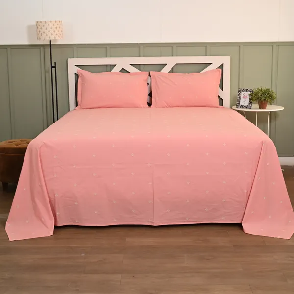 Lumina_Percale_Cotton_King_Size_Bedsheet