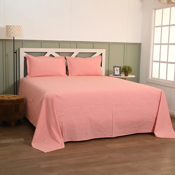 Lumina_Percale_Cotton_King_Size_Bedsheet