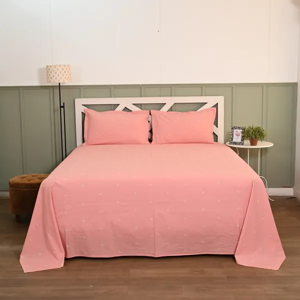 Lumina_Percale_Cotton_King_Size_Bedsheet