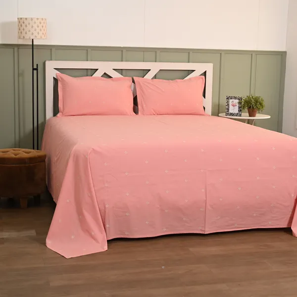 Lumina_Percale_Cotton_King_Size_Bedsheet